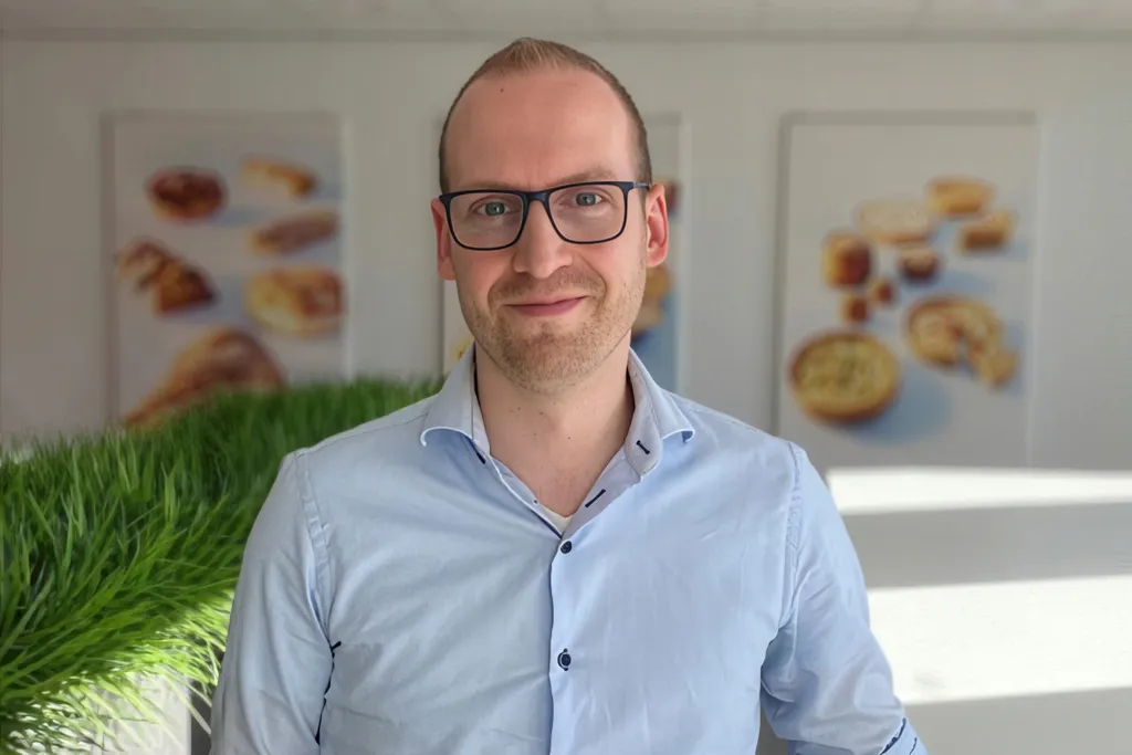 Martijn de Gans, Corporate Recruiter bij Rademaker