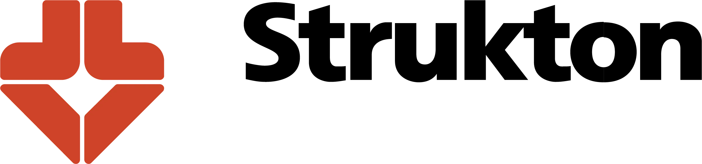 Strukton logo colour
