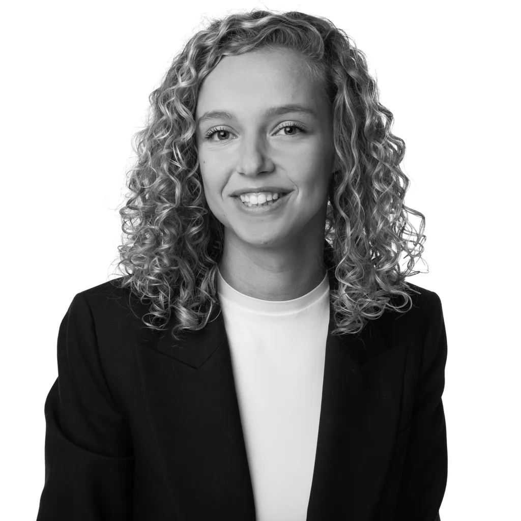 Recruiter Myrel Hubner