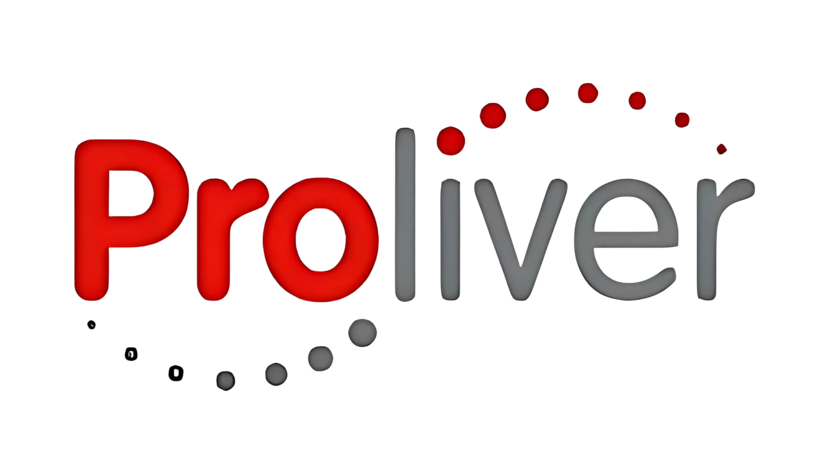 Proliver logo color