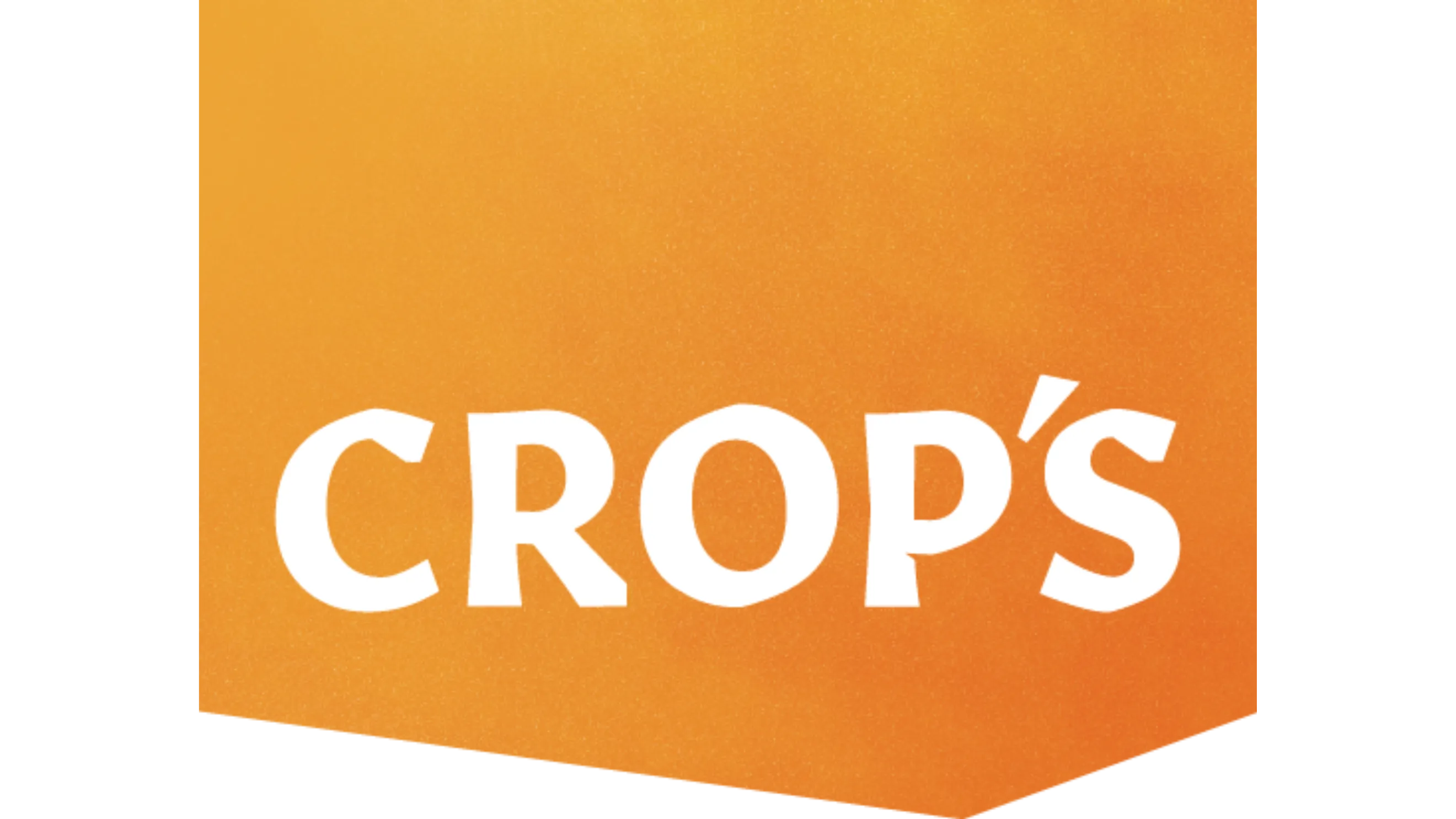 Crops logo color