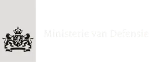 Ministerie van defensie logo