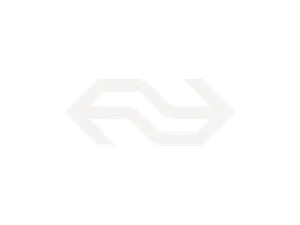 Nederlandse spoorwegen logo