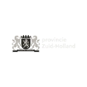 Provincie Zuid-Holland logo