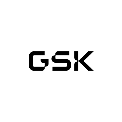 GSK Logo Dark