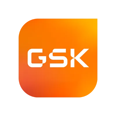 GSK Logo Color