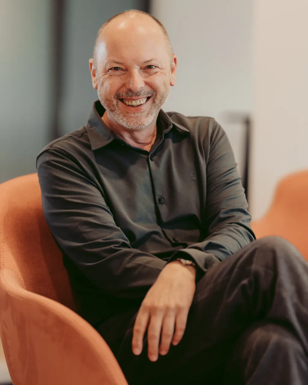 Headshot of Koen Bogaert