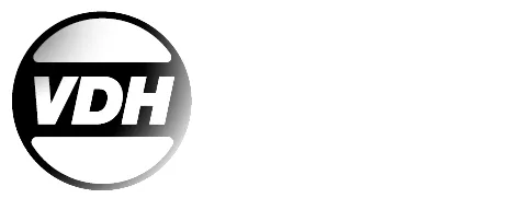 Logo VDH In Control dark