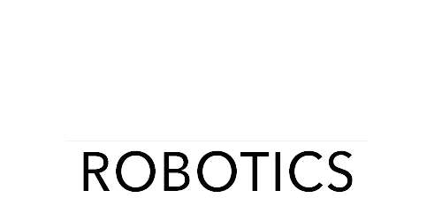 ABB robotics logo white