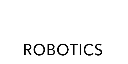 ABB robotics logo white
