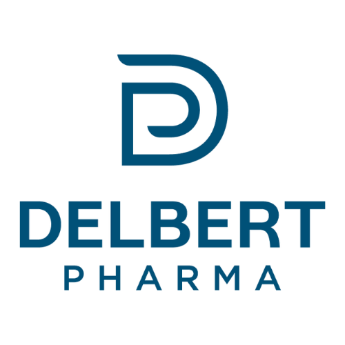 logo delbert pharma