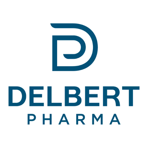 logo delbert pharma