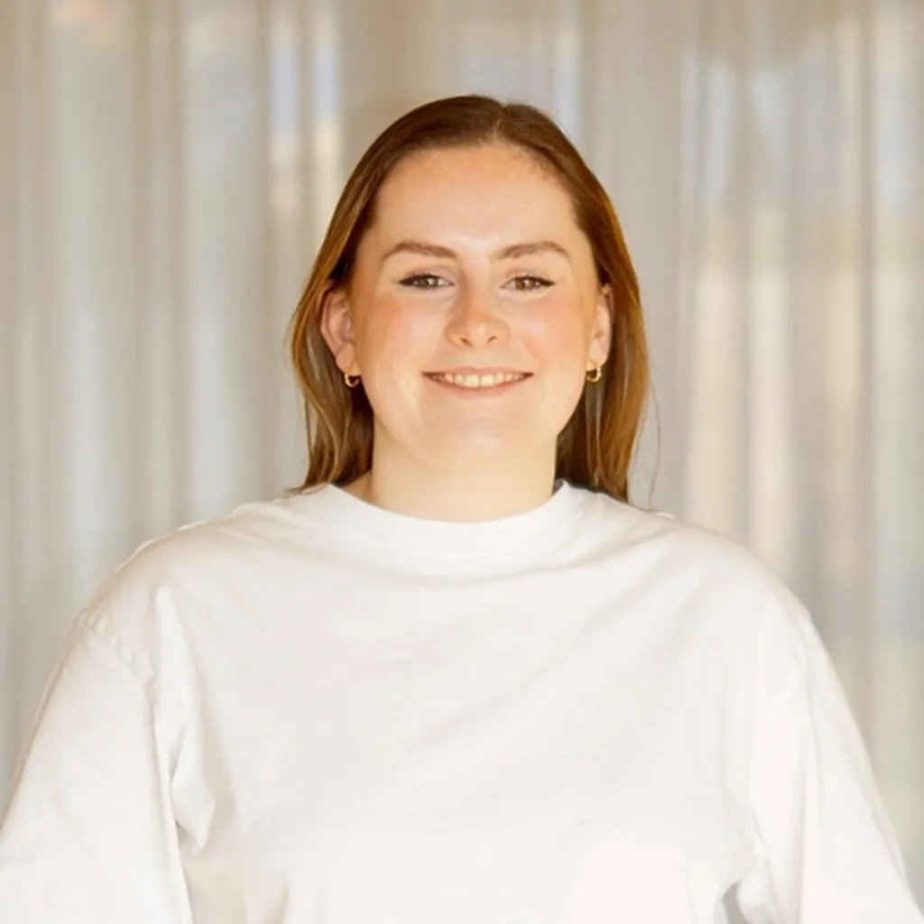 Charlotte Van hooff