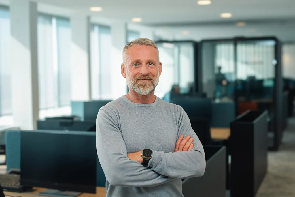 Headshot of Koen Willems