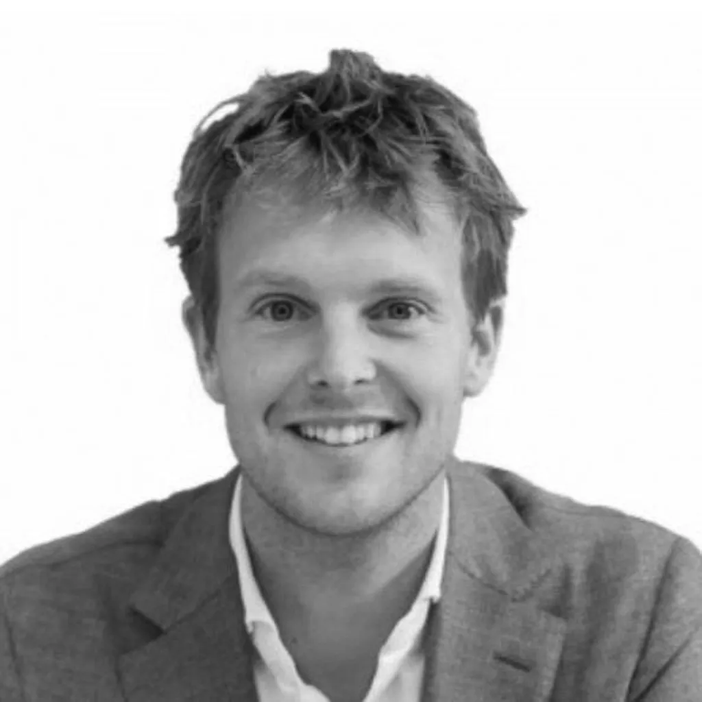 Recruiter Joost Hordijk