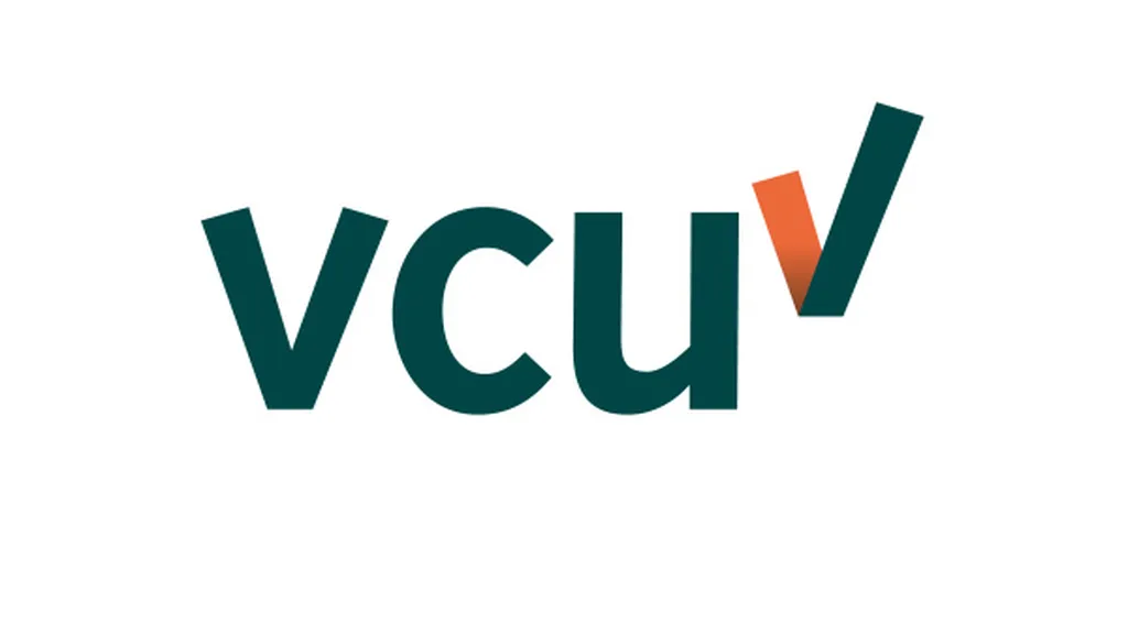 VCU logo white