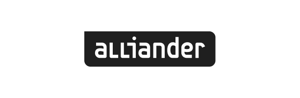 Alliander Logo