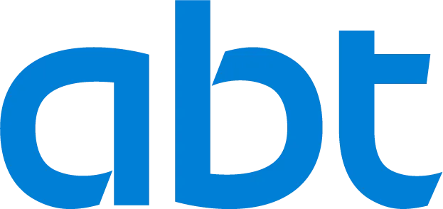 ABT group logo colour