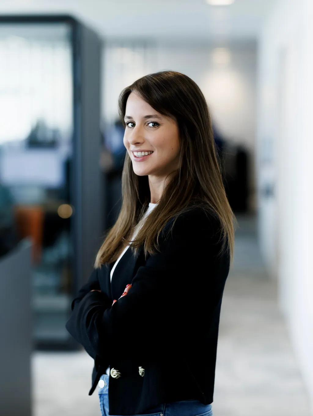 Headshot of Aurélie