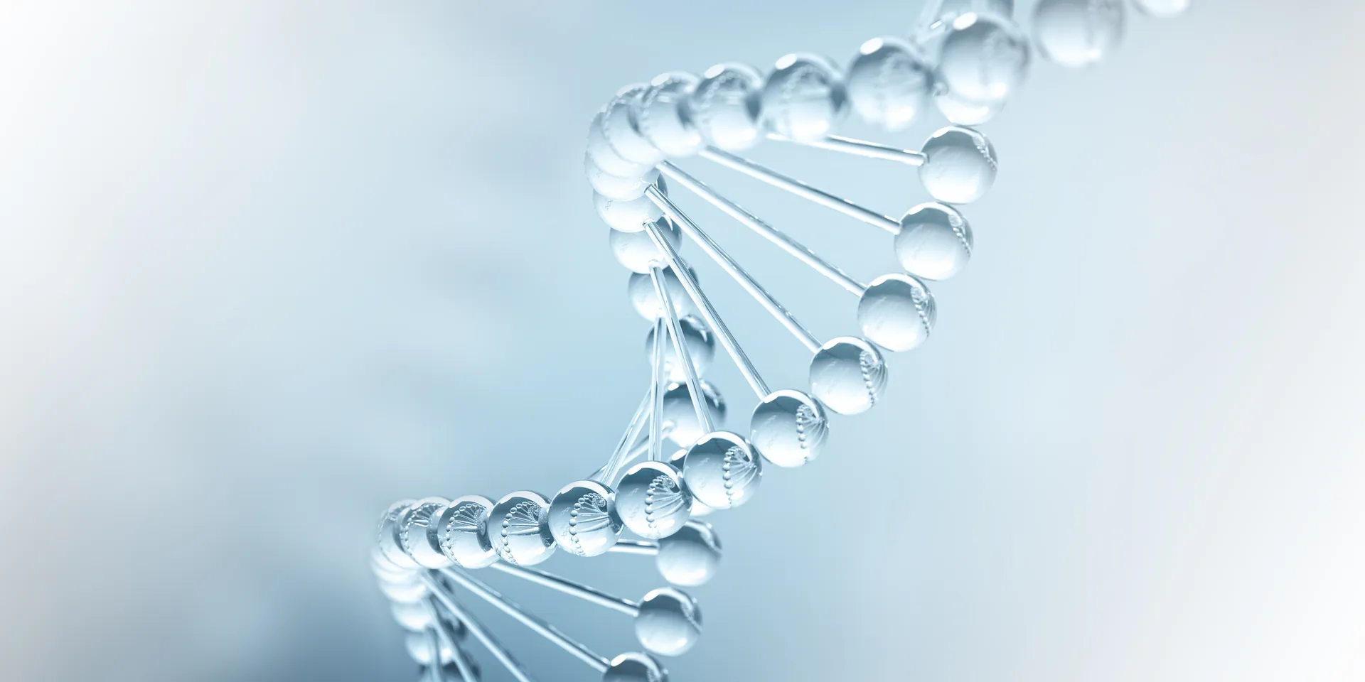 DNA science background.