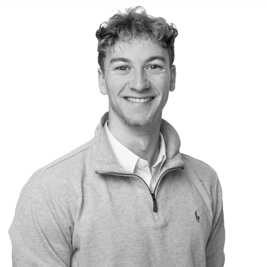 Recruiter Jari Sonneveld