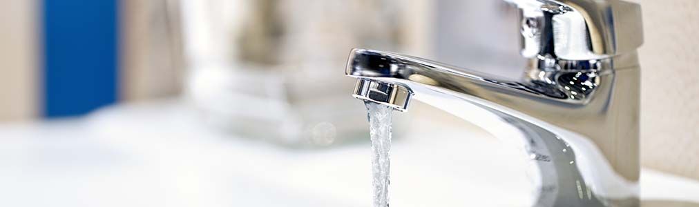 Pompa per pressurizzare acqua potabile