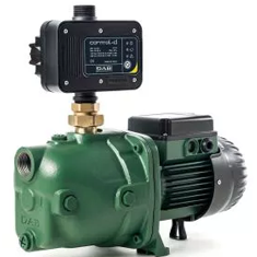 automatische beregeningspomp