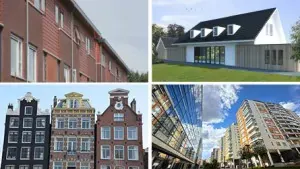 Increasing water pressure in the house. Which pumps are suitable?