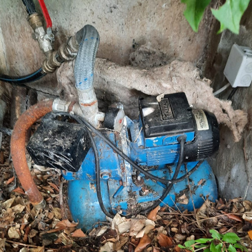 Randaco Drukschakelaar, drukschakelaar, pompbesturing met kabel