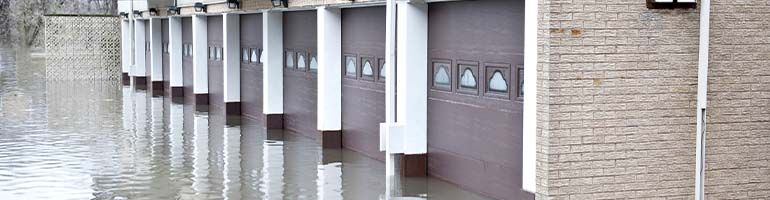 Ho un garage semi-interrato/interrato: che pompe posso usare per evitare che si allaghi?