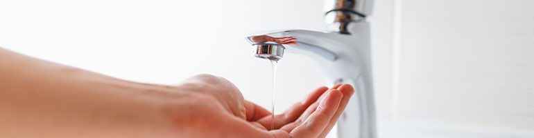 Hoe werkt een hydrofoor?