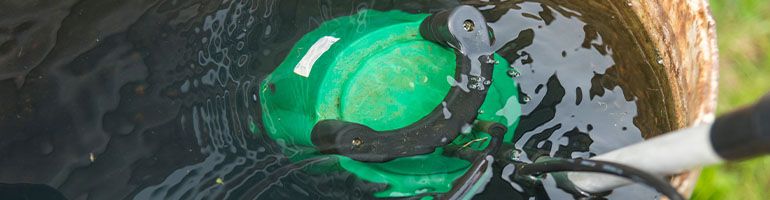 Een dompelpomp, wat zijn de verschillen en waar moet ik op letten?