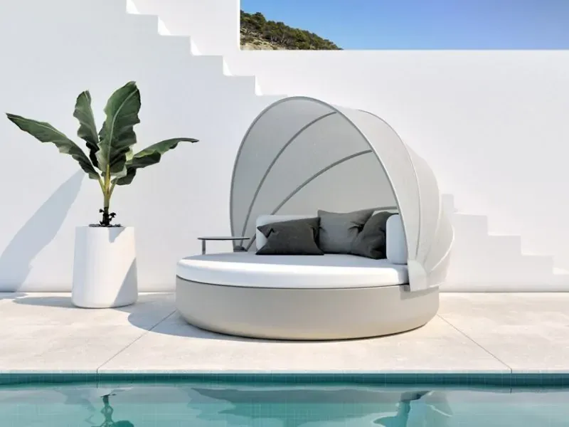 Arredamento da giardino