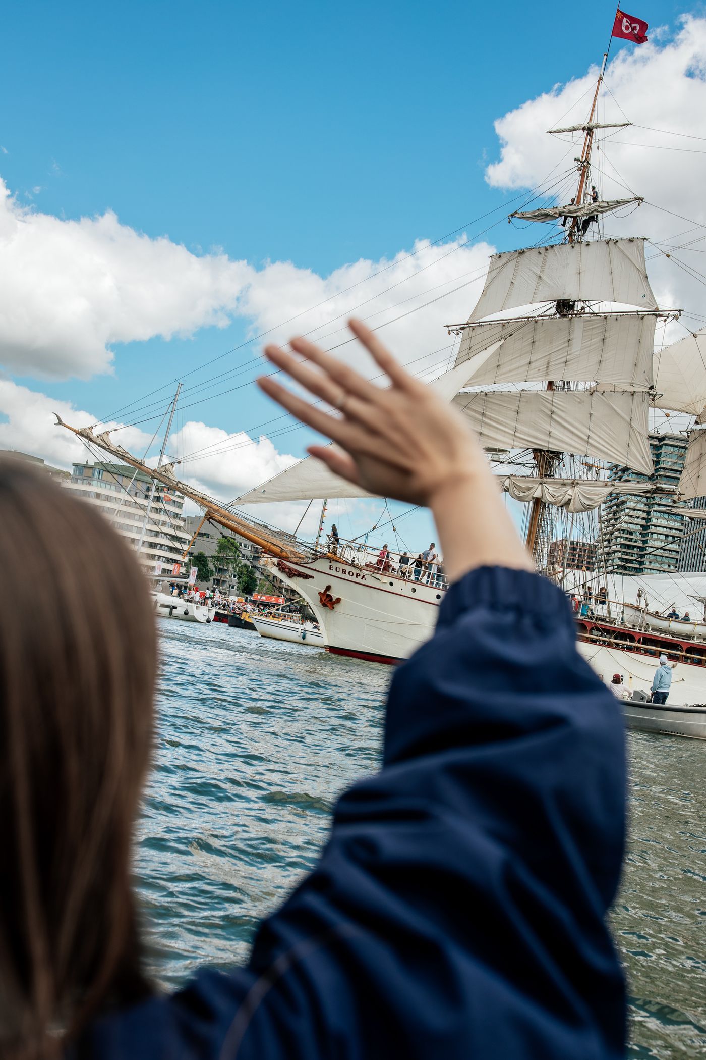SAIL, Amsterdam, Event, Photography, Fitchd