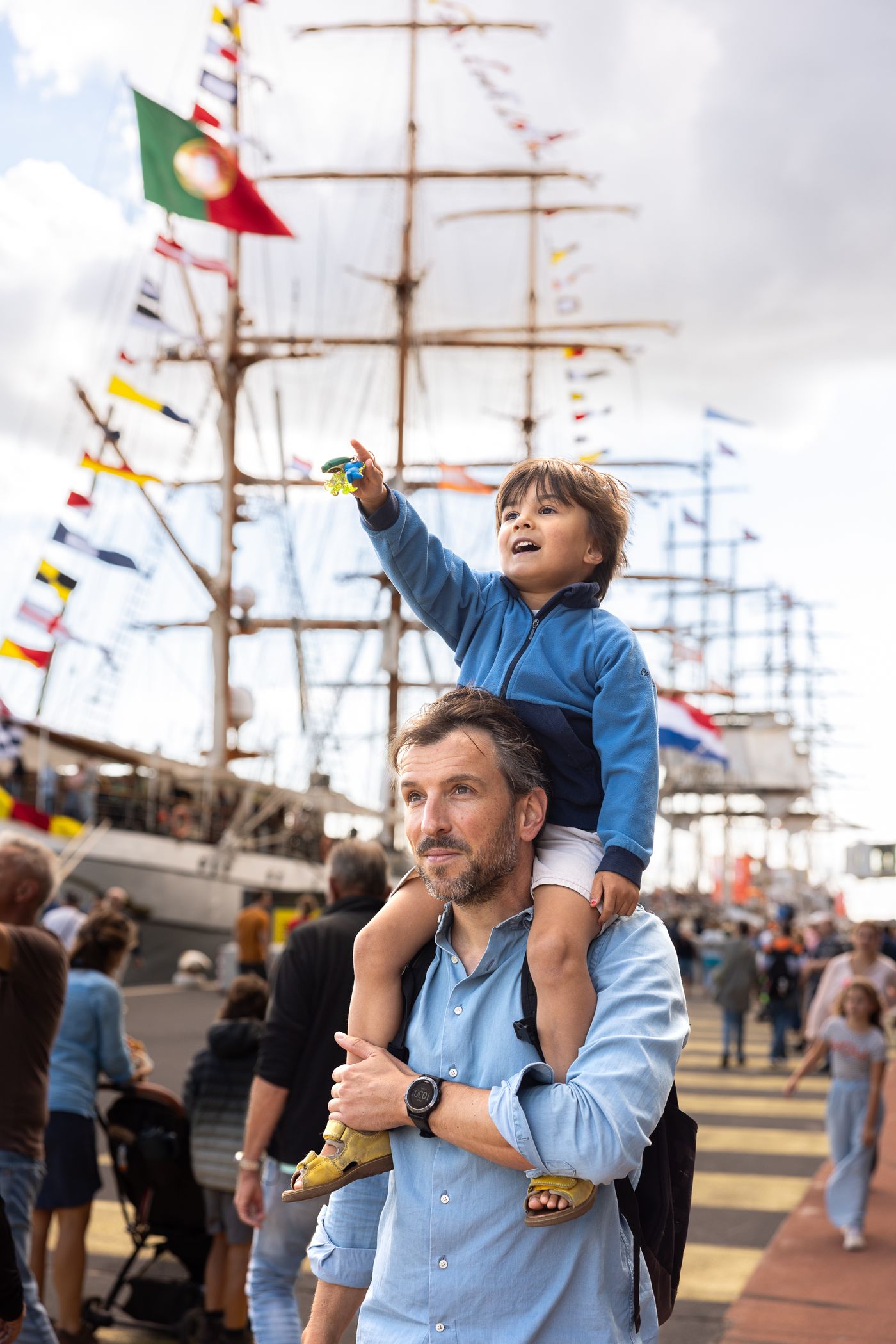 SAIL, Amsterdam, Event, Photography, Fitchd