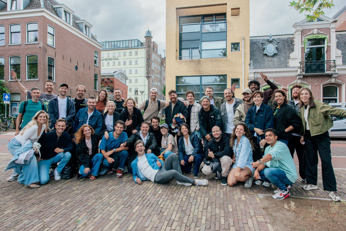 freelance community event group