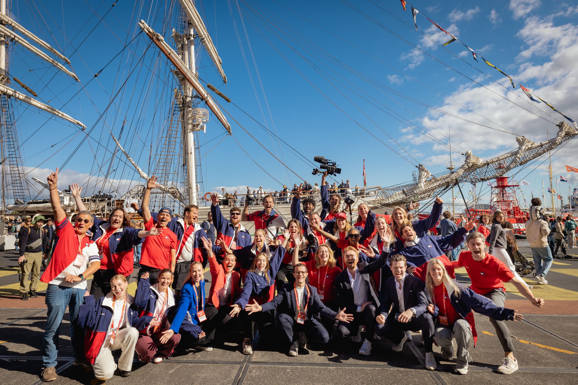 SAIL, Amsterdam, Event, Photography, Fitchd