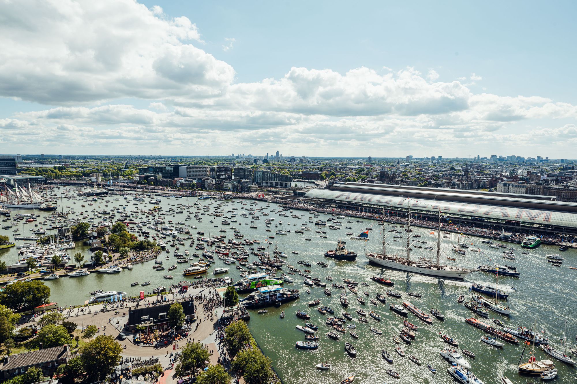 SAIL, Amsterdam, Event, Photography, Fitchd