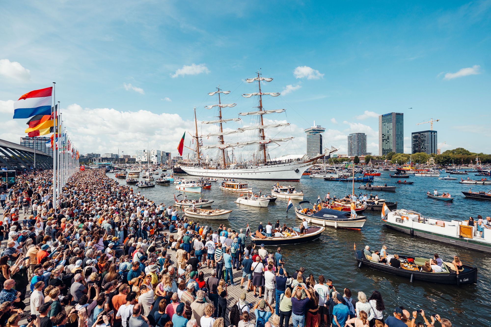 SAIL, Amsterdam, Event, Photography, Fitchd