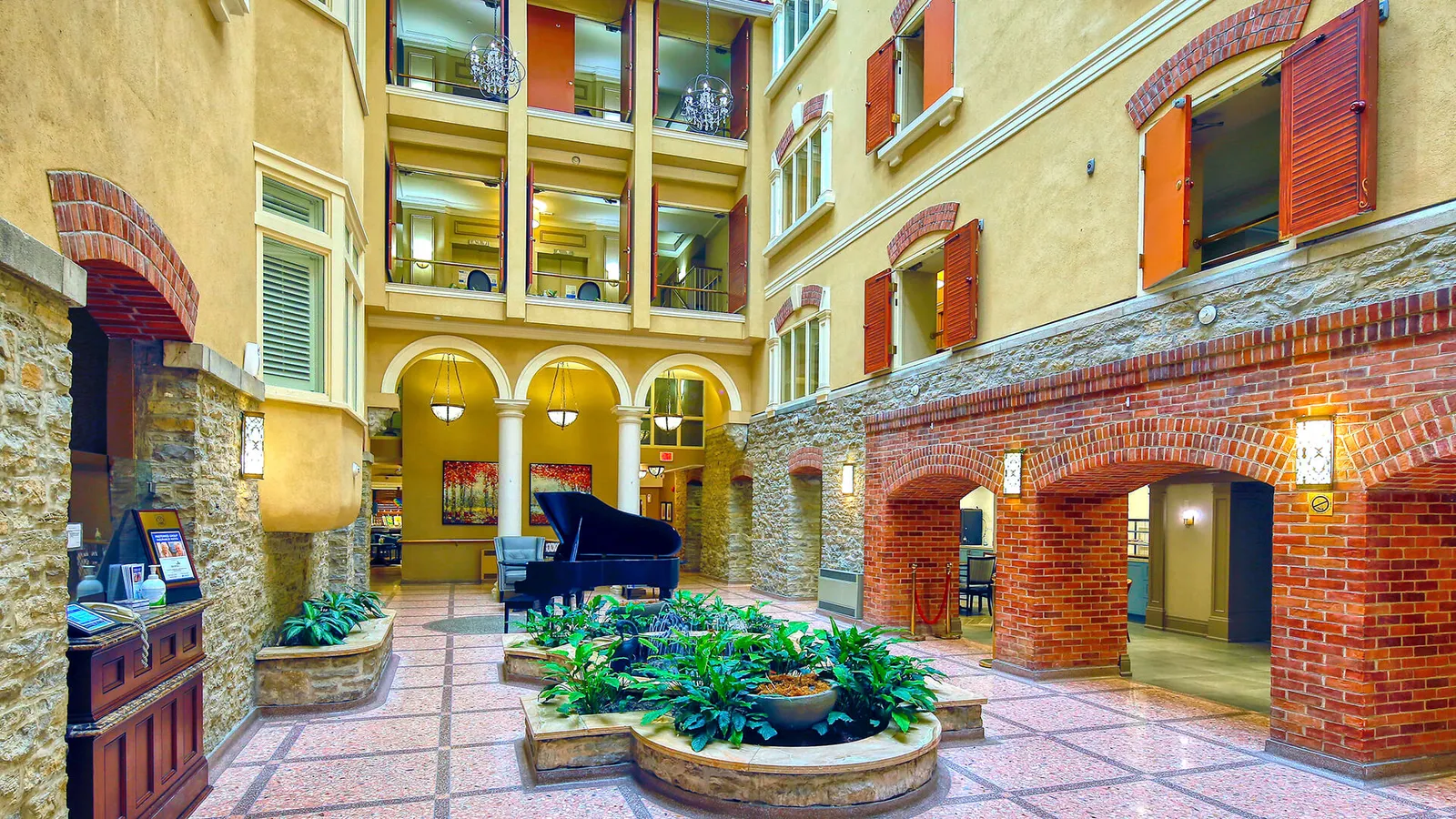 Toronto ON Retirement Home, Assisted Living & Respite Care Cogir Senior Living