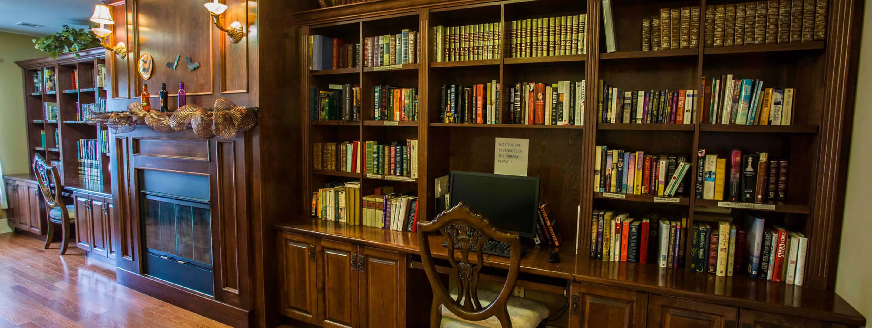 Cambridge Estates Retirement Home, Respite Care & Independent Living St