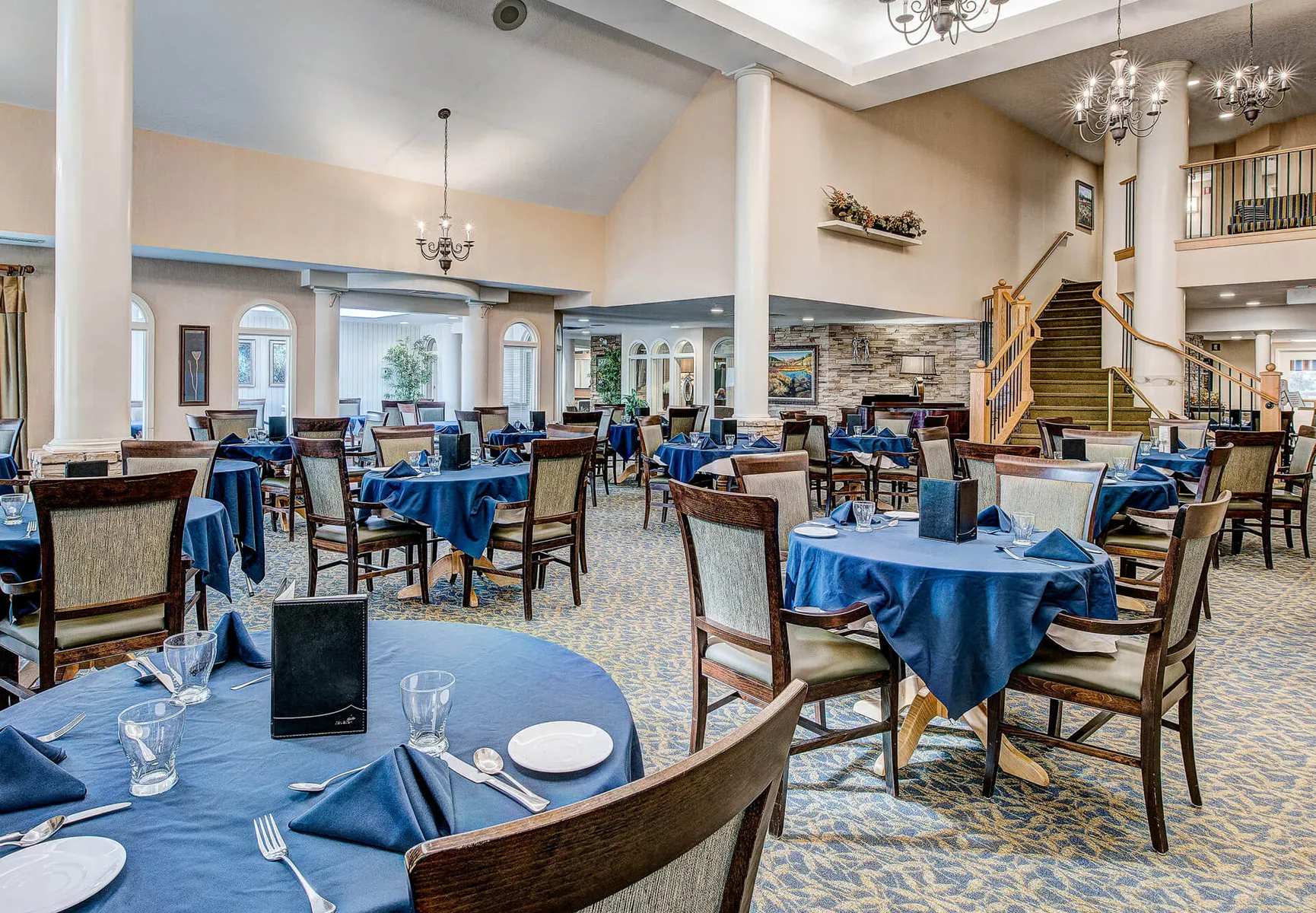 McKenzie Towne Retirement Home, Assisted Living, Respite Care & Memory