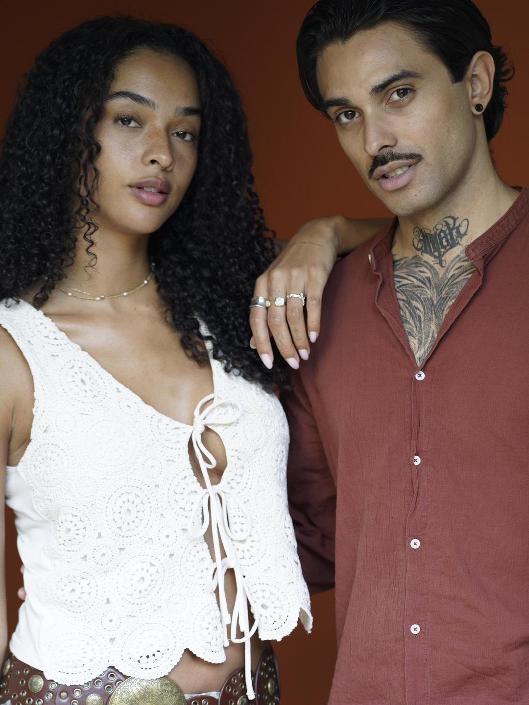 VANESSA & BRENDON
