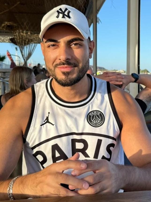 TINUSH NASRI 