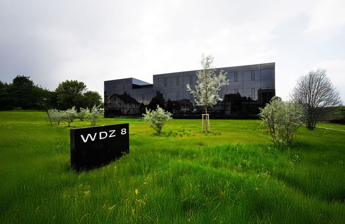 Headquarter Wels, Pierer Industrie AG