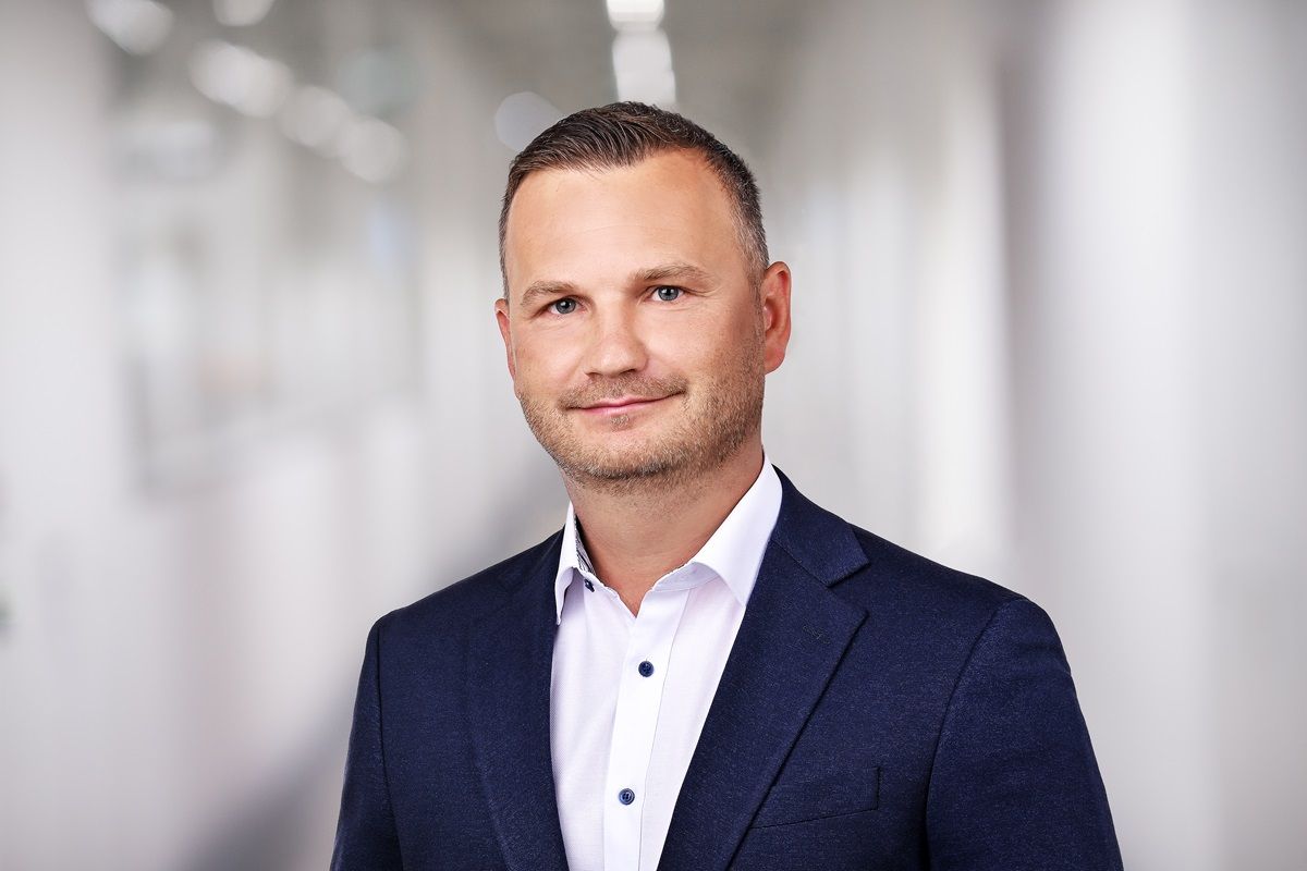 Zedin Sisic, CFO, Pierer Industrie AG
