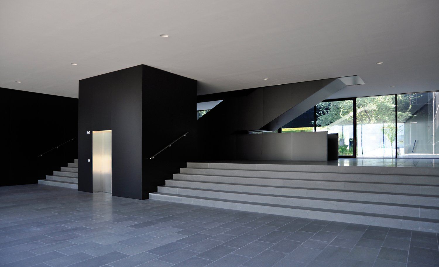 Headquarter Wels, Pierer Industrie AG Headquarter Wels, Pierer Industrie AG