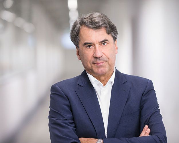 Stefan Pierer, CEO, Pierer Industrie AG