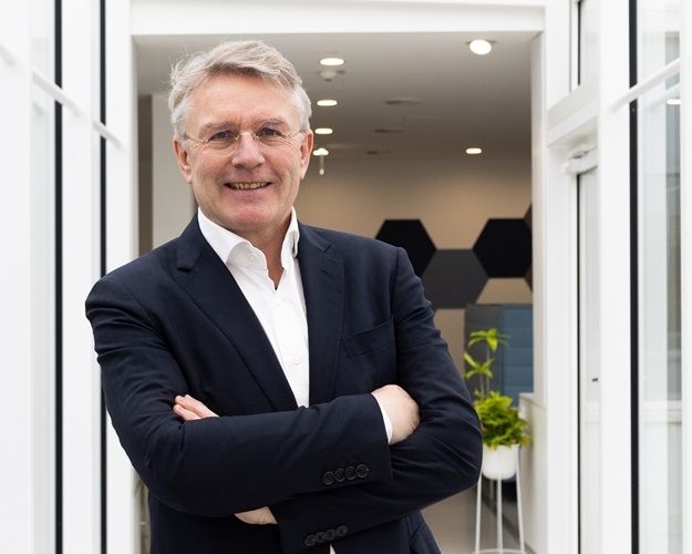 Friedrich Roithner, CEO