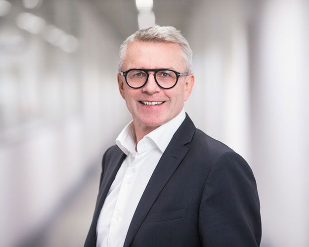 Friedrich Roithner, Member of the Executive Board, Pierer Industrie AG